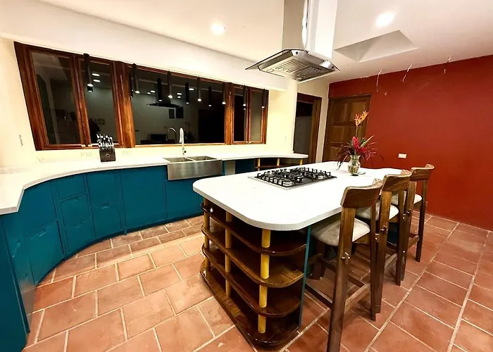 Casa La Paila * Puerto Carrillo