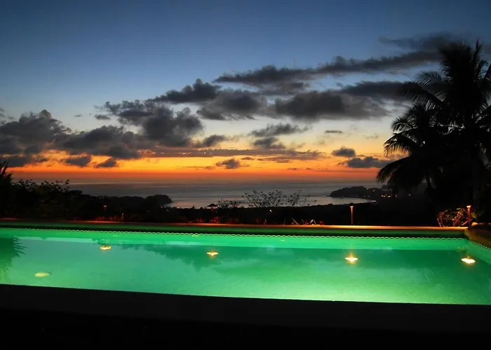 Ferienhaus Casa La Paila Puerto Carrillo
