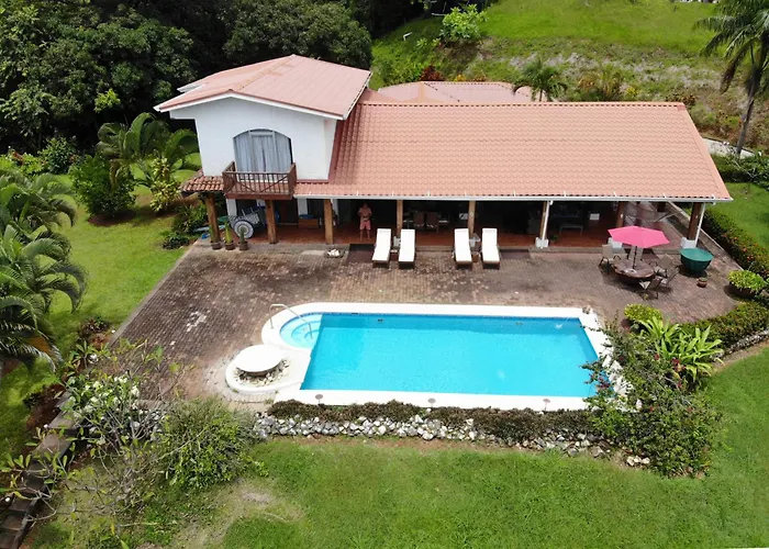 Casa La Paila Ferienhaus *