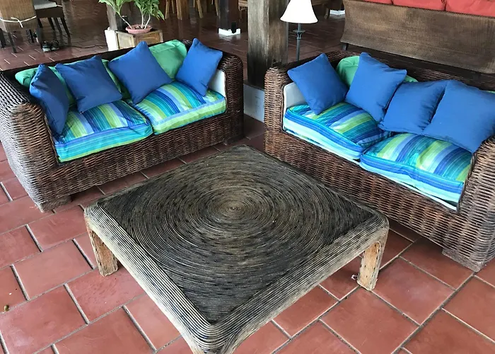 Casa La Paila Puerto Carrillo
