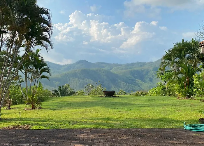 Casa La Paila * Puerto Carrillo