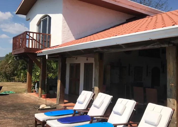 Casa La Paila Ferienhaus Puerto Carrillo