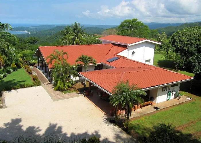 Casa La Paila Ferienhaus Puerto Carrillo