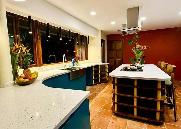 Casa La Paila Puerto Carrillo