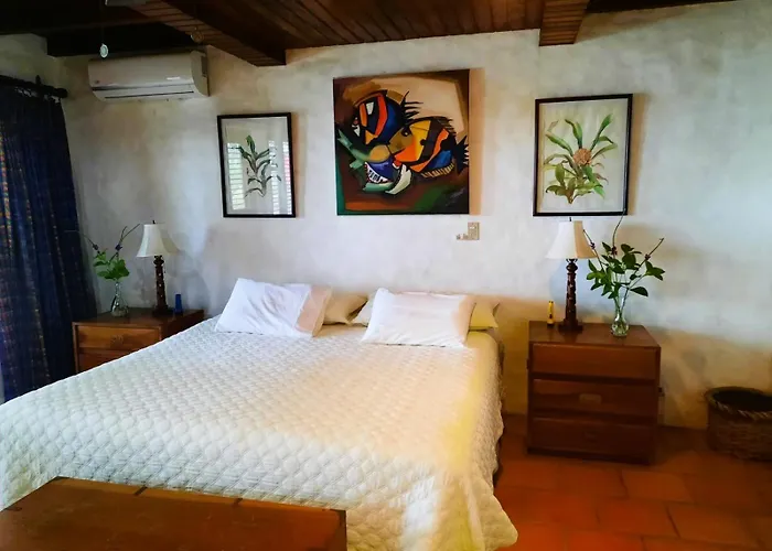 Casa La Paila Ferienhaus Puerto Carrillo